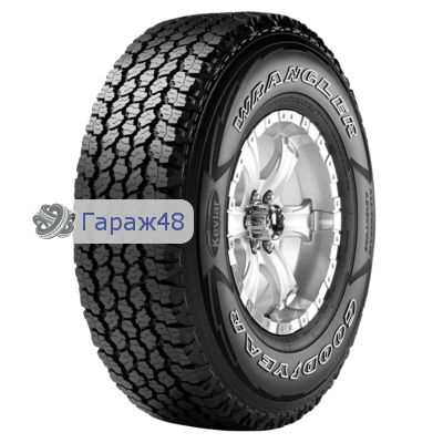 Goodyear Wrangler All-Terrain Adventure with Kevlar 265/70 R16 112T