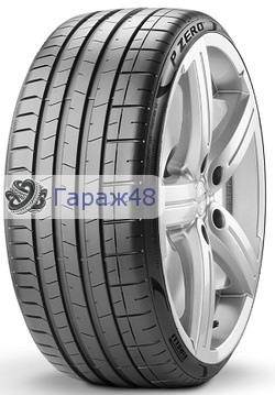 Pirelli P Zero Gen2 245/35 R19 93Y